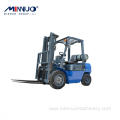 Best Selling Rough Terrain Forklift High Quality